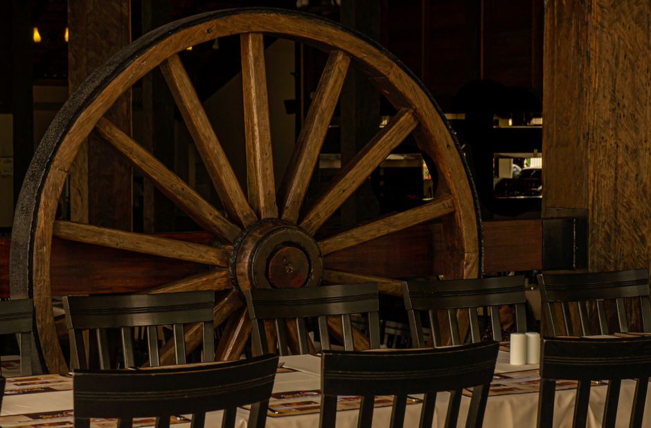 Fachada exterior e ambiente do The Star Inn The City