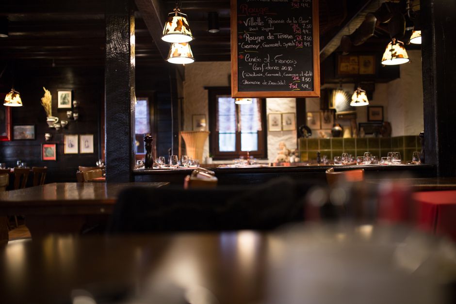 The Star Inn The City Ambiente Tradicional & Mesas